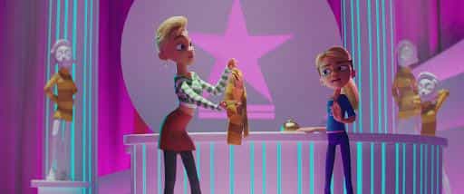 تماشای انیمیشن رویاساز محصول سال 2020 | چی‌بینو