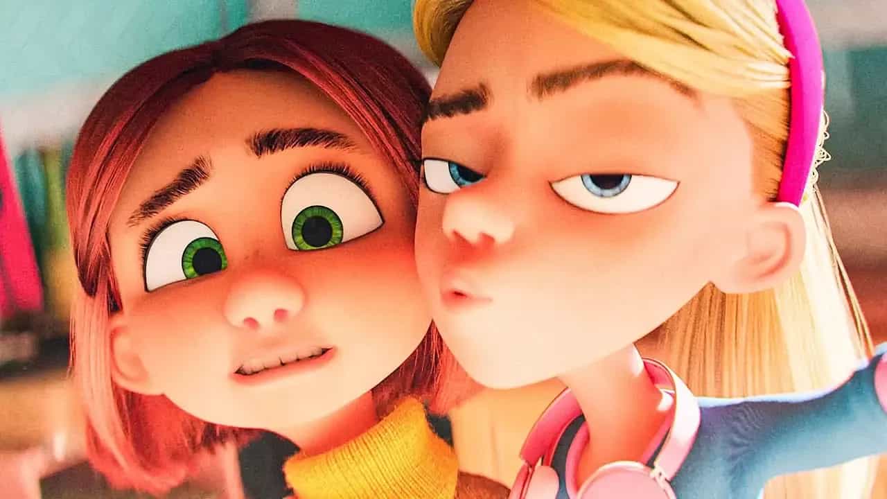 تماشای انیمیشن رویاساز محصول سال 2020 | چی‌بینو