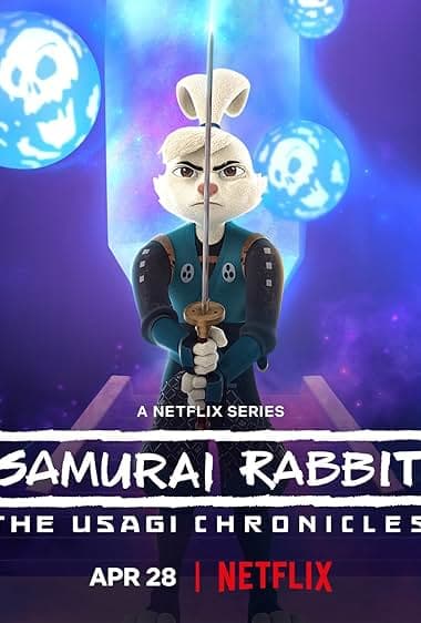 خرگوش سامورایی: تواریخ Usagi