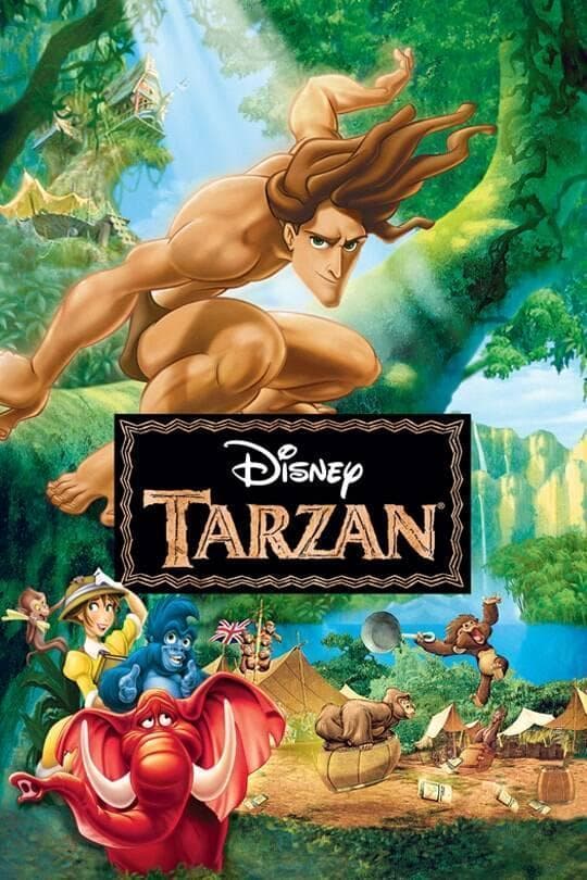 تارزان 1