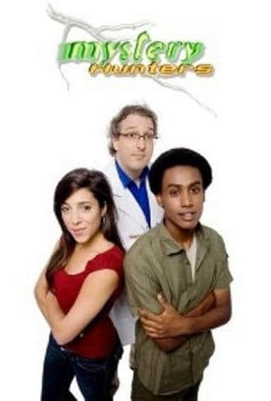 شکارچیان راز