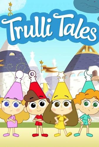 داستان های ترولی