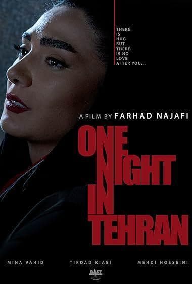 «یک شب در تهران»
