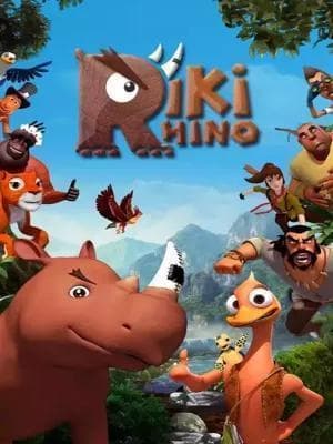ریکی کرگدن(Riki Rhino)
