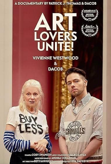 علاقه‌مندان به هنر، متحد شوید!