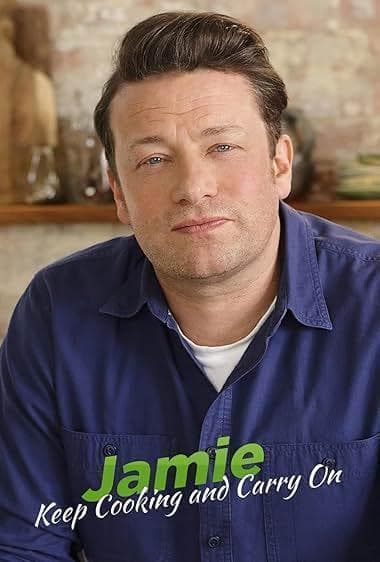 جیمی: آشپزی را ادامه بده و به کارت ادامه بده.