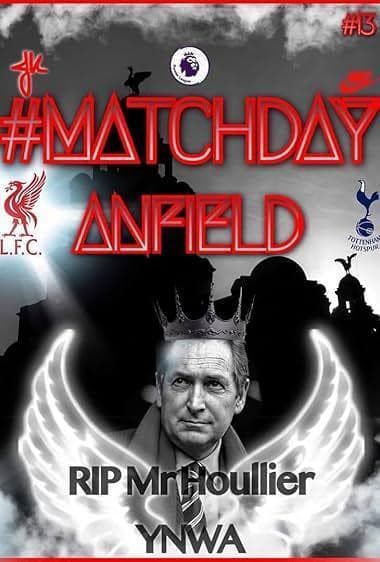 لیورپول در مقابل تاتنهام هاتسپر