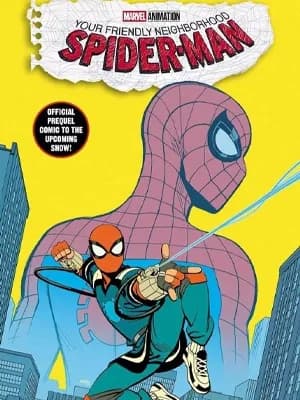 مرد عنکبوتی محله باصفای شما