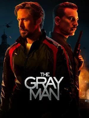 مرد خاکستری