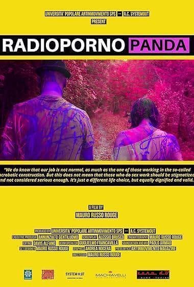 رادیو پورنو پاندا