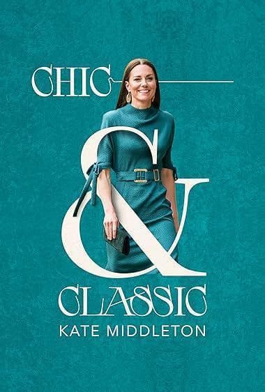 شیک و کلاسیک: کیت میدلتون