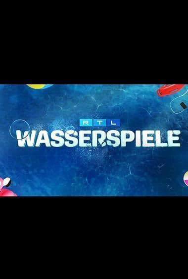 بازی‌های آبی