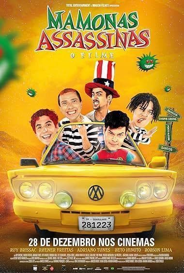 مموناس آساسیناس: فیلم