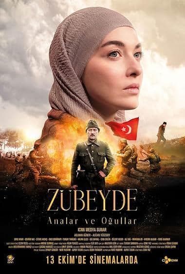 زübeyده، مادران و پسران