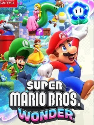 mario wonder