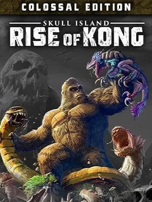 Rise of kong