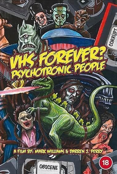 وی‌اچ‌اس برای همیشه؟ مردم سایکوترانیک