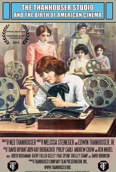 استودیو تانهاوزر و تولد سینما در آمریکا