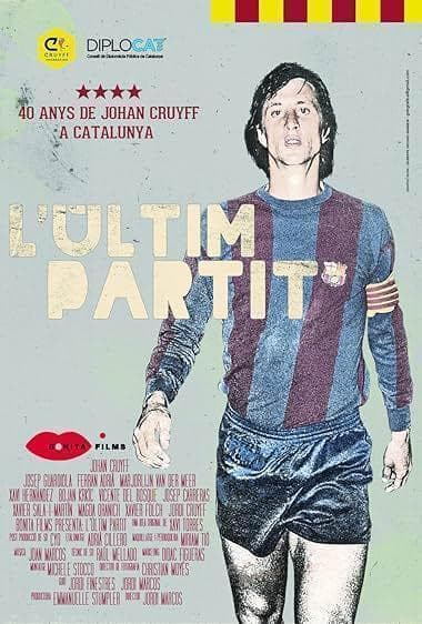 آخرین بازی. ۴۰ سال یوهان کرایف در کاتالونیا