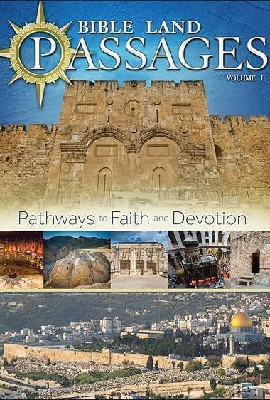 عبور از سرزمین کتاب مقدس