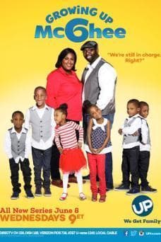 رشد کردن مک‌گی