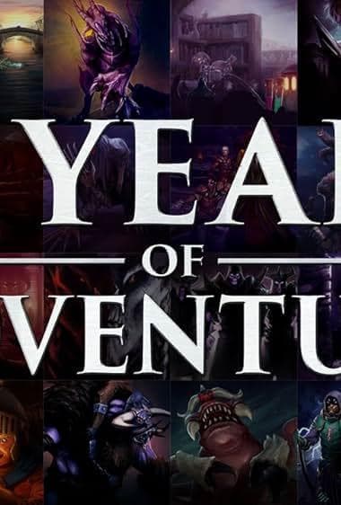 رون اسکپ: ۱۵ سال ماجراجویی