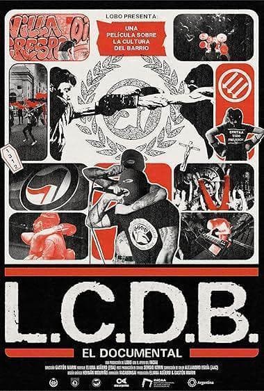 ال‌سی‌دی‌بی: مستند