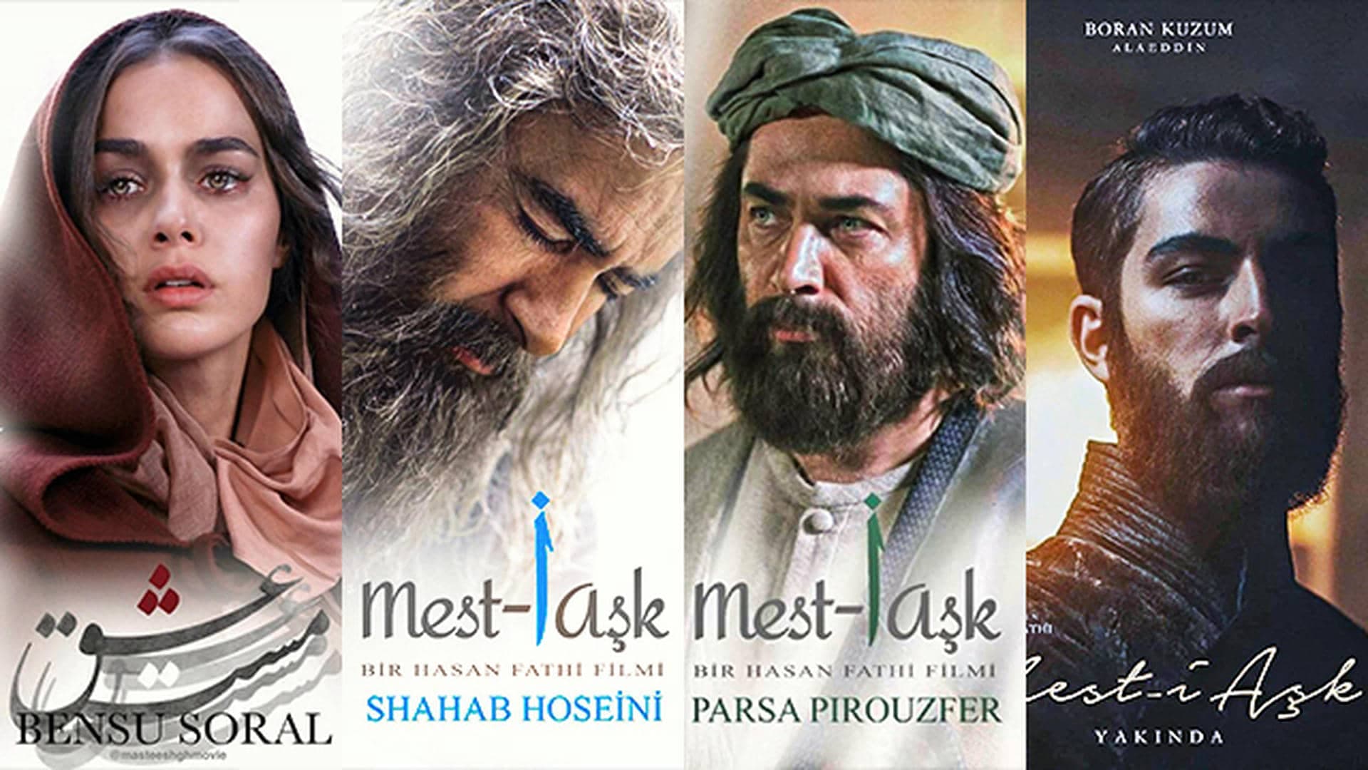 جذاب‌ترین و بهترین فیلم‌های ایرانی از نظر IMDB 