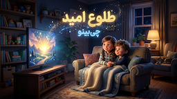 فیلم‌ها و انیمیشن‌های آرام‌بخش و امیدآفرین برای کودکان