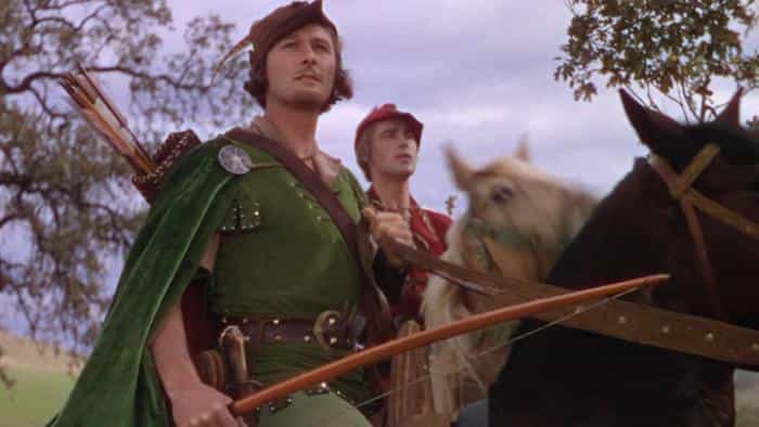 نقد و بررسی فیلم داستانهای رابین هود (1938) | چیبینو