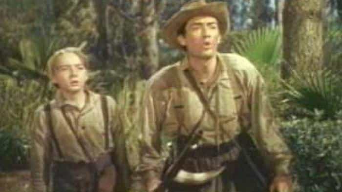 تماشای فیلم گوزن جوان محصول سال 1946 | چیبینو