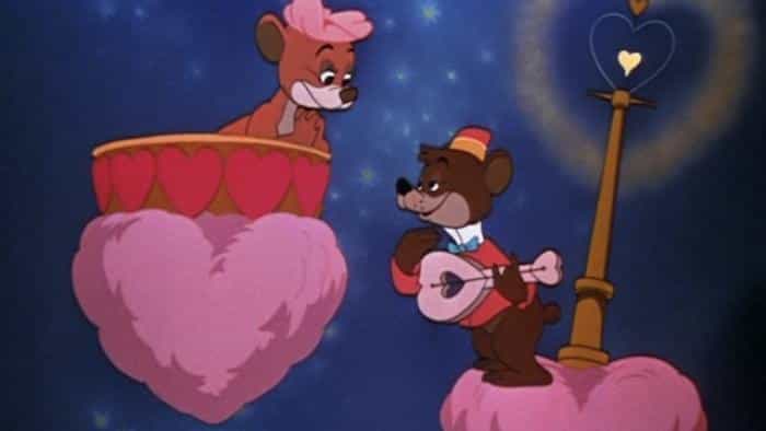 تماشای انیمیشن داستانهای شاد محصول سال 1947 | چیبینو