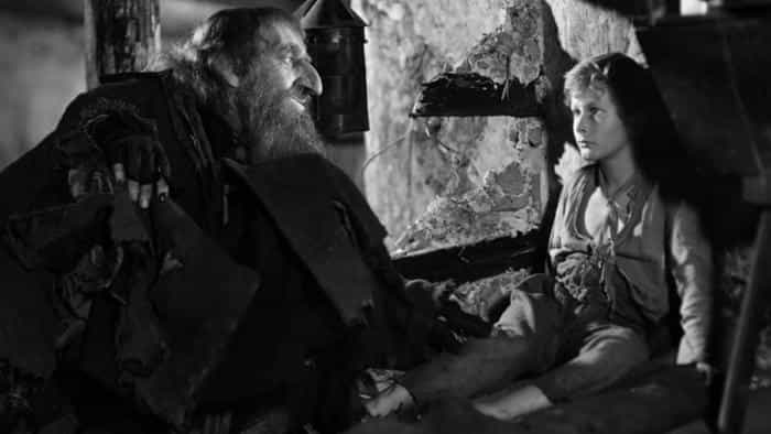 تماشای فیلم الیور تویست محصول سال 1948 | چیبینو