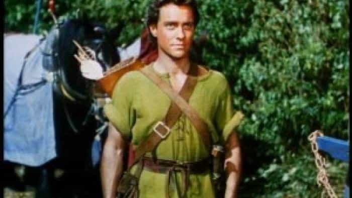 نقد و بررسی فیلم داستان رابین هود و مردان شادمانش (1952)