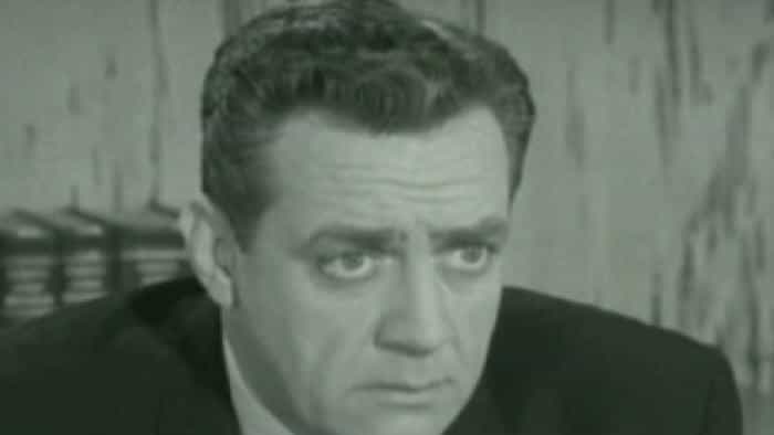 نقد و بررسی سریال پرای میسون محصول سال 1957 | چیبینو