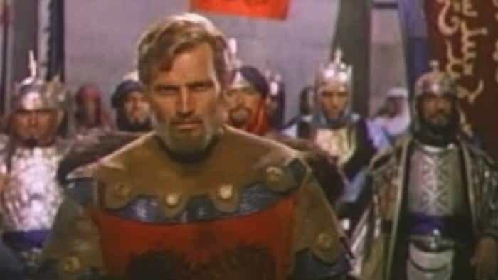 تماشای فیلم ال سید محصول سال 1961 | چیبینو