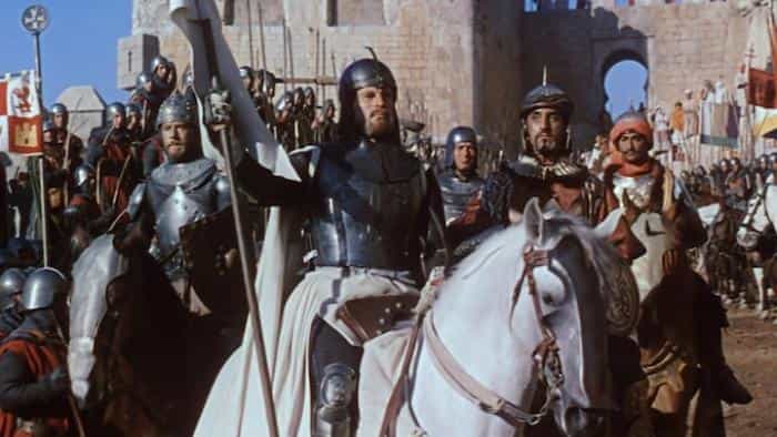 تماشای فیلم ال سید محصول سال 1961 | چیبینو