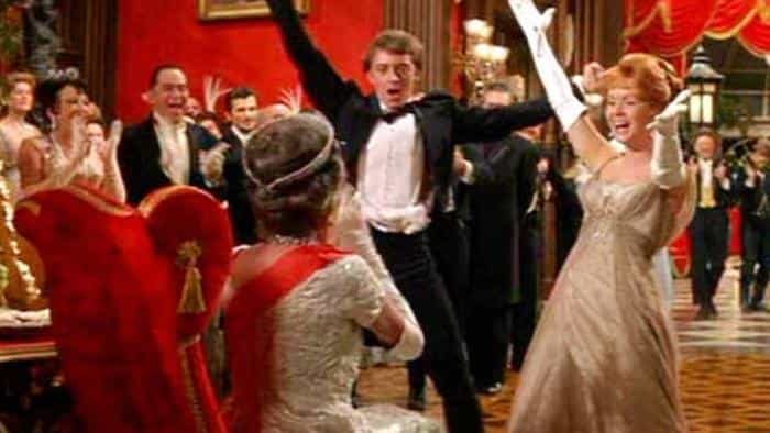 نقد و بررسی فیلم مولی براون، شناور ماندگار (1964) | چیبینو