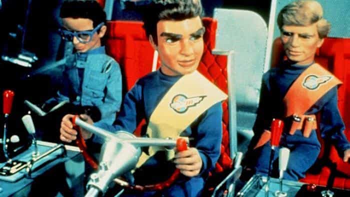 نقد و بررسی فیلم «تندربردز آمادهاند» (1966) | چیبینو