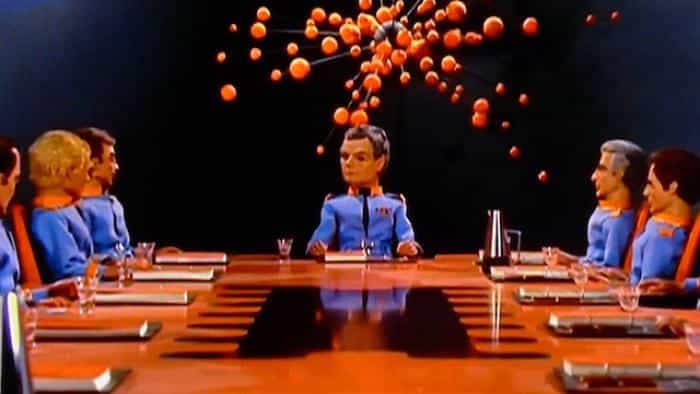 نقد و بررسی فیلم «تندربردز آمادهاند» (1966) | چیبینو