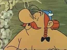 نقد و بررسی انیمیشن آستریکس در سرزمین گال (1967) | چیبینو