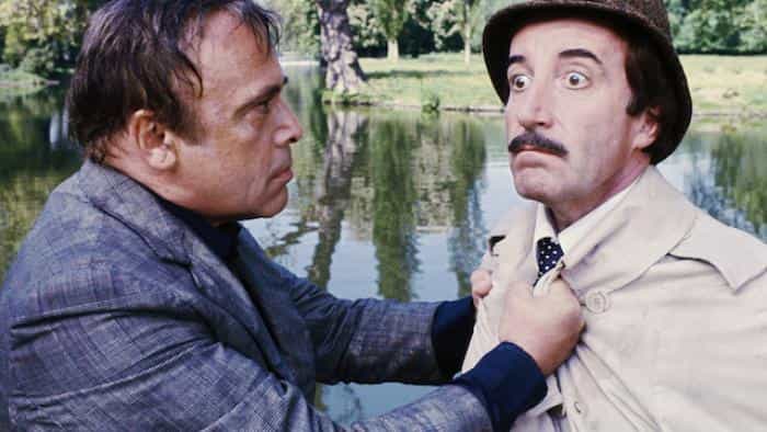 تماشای فیلم بازرس کلوزو محصول سال 1968 | چیبینو