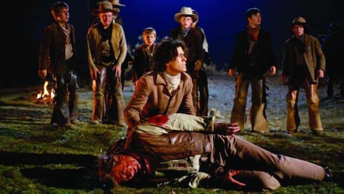 تماشای فیلم گاوچران ها محصول سال 1972 | چیبینو