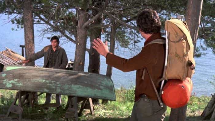 تماشای فیلم من و خرس ها محصول سال 1974 | چیبینو