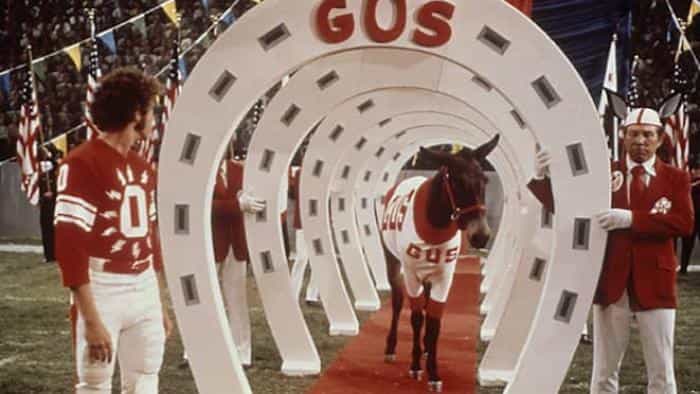 نقد و بررسی فیلم گاس محصول سال 1976 | چیبینو