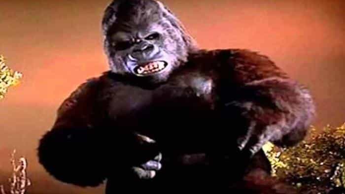 تماشای فیلم کینگ کونگ محصول سال 1976 | چیبینو