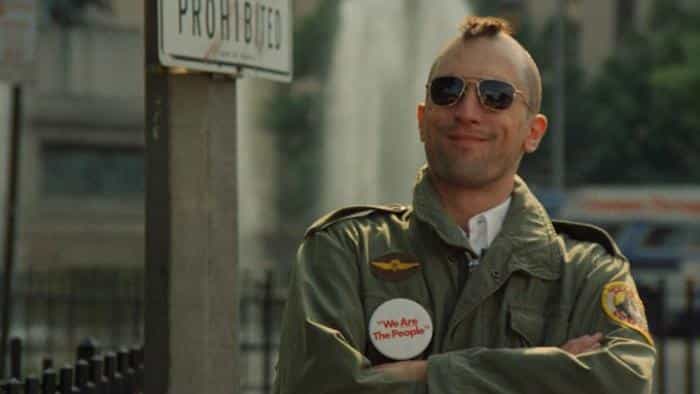 تماشای فیلم تاکسیران محصول سال 1976 | چیبینو