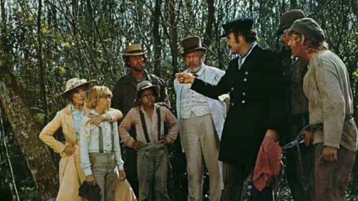 نقد و بررسی فیلم گنج مَتِکومب محصول سال 1976 | چیبینو