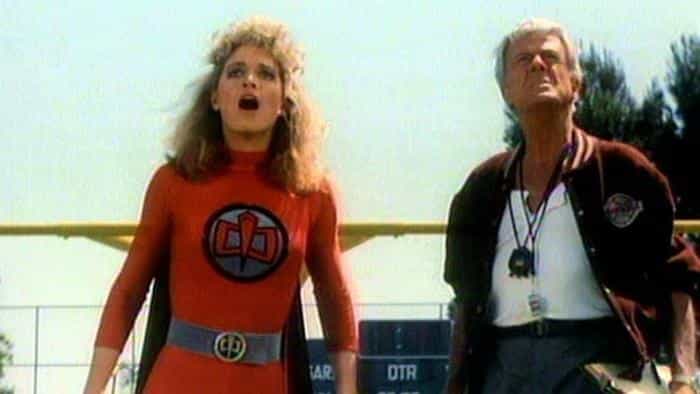 نقد و بررسی سریال قهرمان بزرگ آمریکایی (1981) | چیبینو