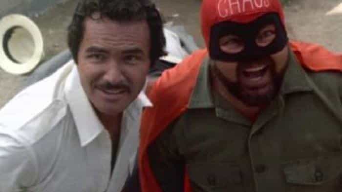 نقد و بررسی فیلم مسابقه بزرگ محصول سال 1981 | چیبینو